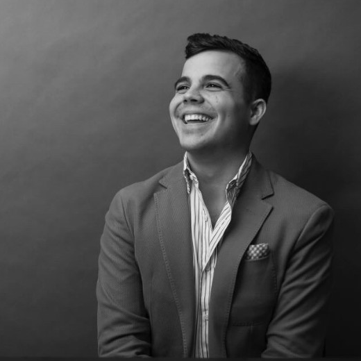 Portrait of Marcos Mena Cruz